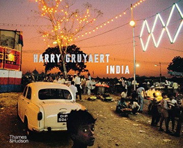 Harry Gruyaert: India - Harry Gruyaert [KSIĄŻKA]