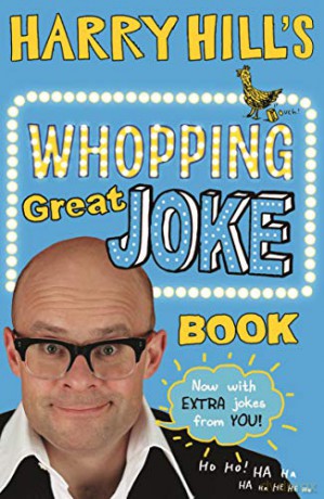 Harry Hill's Whopping Great Joke Book - Harry Hill [KSIĄŻKA]