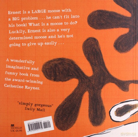Ernest: 10Th Anniversary Edition - Catherine Rayner [KSIĄŻKA]
