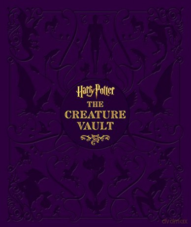 Harry Potter - The Creature Vault Harry Potter Vaults - Jody Revenson [KSIĄŻKA]