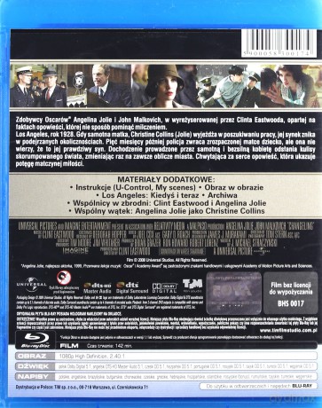 Oszukana (2008) [Blu-Ray]