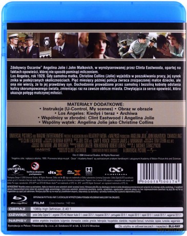 Oszukana (2008) [Blu-Ray]