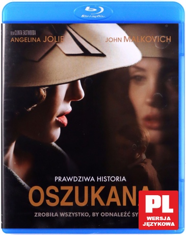 Oszukana (2008) [Blu-Ray]
