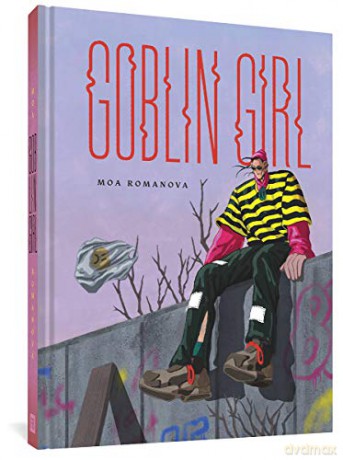 Goblin Girl - Melissa Bowers [KSIĄŻKA]