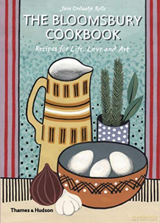 The Bloomsbury Cookbook: Recipes For Life, Love And Art [KSIĄŻKA]