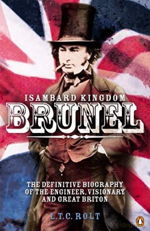 Isambard Kingdom Brunel - L.T.C Rolt [KSIĄŻKA]