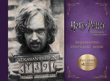 Harry Potter and the Prisoner of Azkaban Enchanted Postcard Book [KSIĄŻKA]