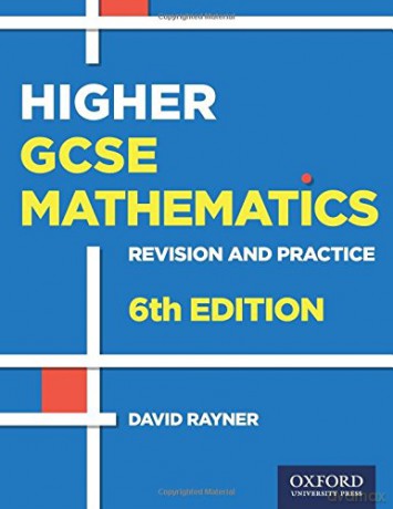 Revision And Practice: Gcse Maths: Higher Student Book: With All You Need To Know For Your 2021 Assessments - David Rayner [KSIĄŻKA]