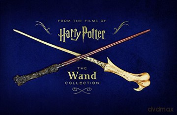 Harry Potter The Wand Collection - Monique Peterson [KSIĄŻKA]