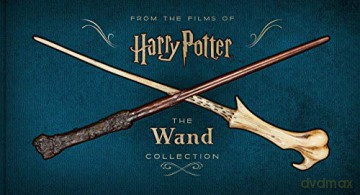 Harry Potter The Wand Collection - Monique Peterson [KSIĄŻKA]