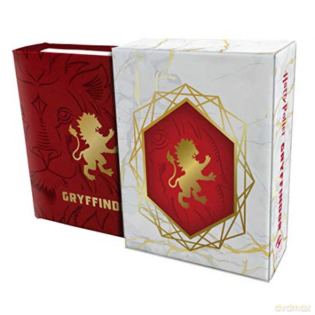 Harry Potter: Gryffindor Tiny Book Tiny Books - Insight Editions [KSIĄŻKA]