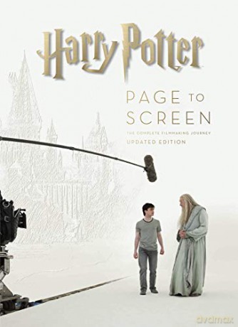 Harry Potter: Page to Screen: Updated Edition - Bob McCabe [KSIĄŻKA]