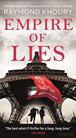 Empire Of Lies - Raymond Khoury [KSIĄŻKA]