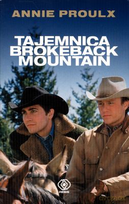 Tajemnica Brokeback Mountain Wyd. Kieszonkowe - Annie Proulx [KSIĄŻKA]