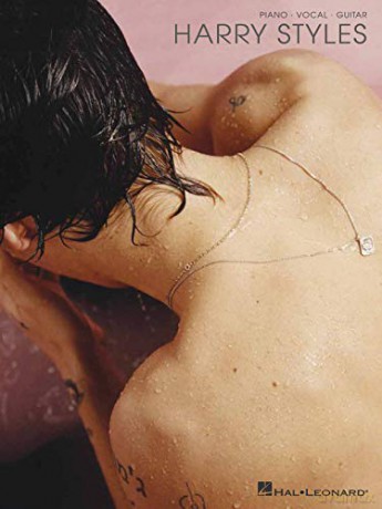 Harry Styles - Harry Styles [KSIĄŻKA]