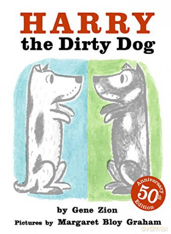 Harry the Dirty Dog Harry the Dog - Gene Zion [KSIĄŻKA]