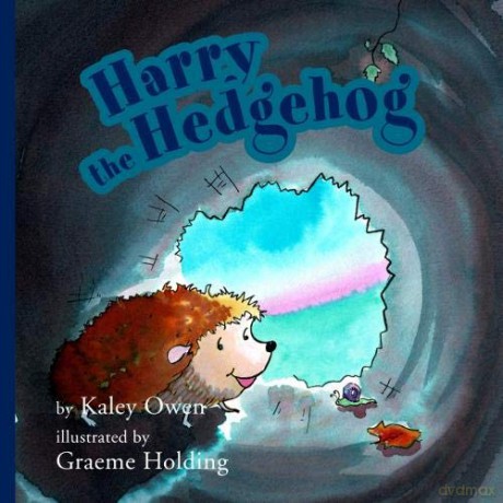 Harry the Hedgehog: 8 The Animal Alphabet - Kaley Owen [KSIĄŻKA]