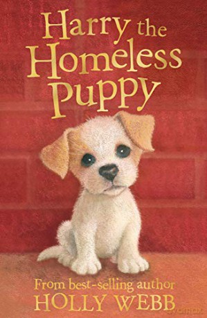 Harry the Homeless Puppy: 9 Holly Webb Animal Stories 9 - Holly Webb [KSIĄŻKA]