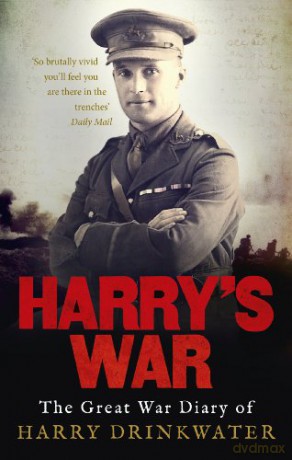 Harry's War - Harry Drinkwater [KSIĄŻKA]