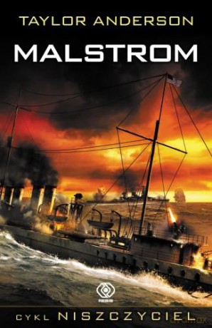 Malstrom Niszczyciel - Taylor Anderson [KSIĄŻKA]