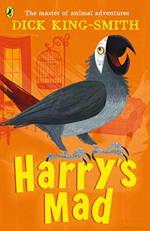Harry's Mad - Dick King-Smith [KSIĄŻKA]