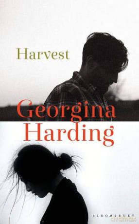 Harvest - Georgina Harding [KSIĄŻKA]