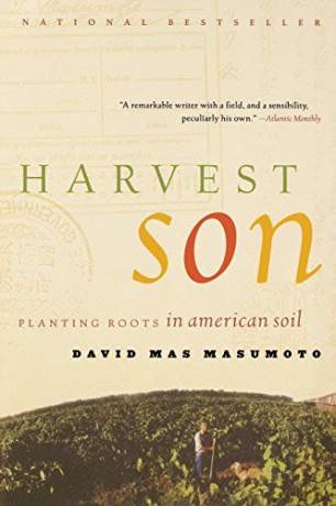 Harvest Son: Planting Roots in American Soil - David M Masumoto [KSIĄŻKA]