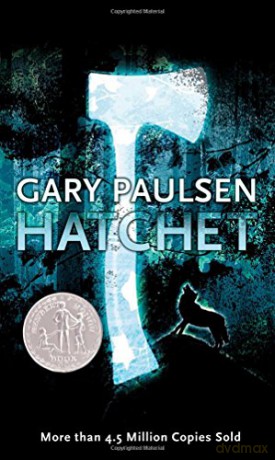 Hatchet - Gary Paulsen [KSIĄŻKA]