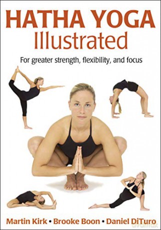 Hatha Yoga Illustrated [KSIĄŻKA]