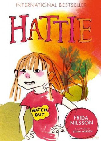 Hattie - Frida Nilsson [KSIĄŻKA]
