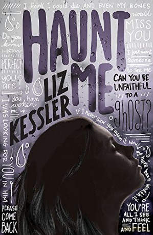 Haunt Me - Liz Kessler [KSIĄŻKA]