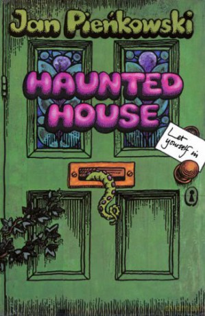 Haunted House: 1 - Jan Pienkowski [KSIĄŻKA]