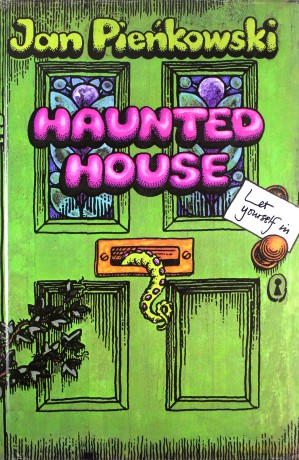 Haunted House: 1 - Jan Pienkowski [KSIĄŻKA]