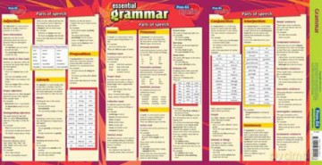 Grammar (Prim-Ed Essential Study Guides S.) [KSIĄŻKA]