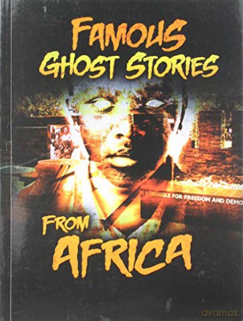 Haunted World: Famous Ghost Stories from Africa - Amber Bullis [KSIĄŻKA]