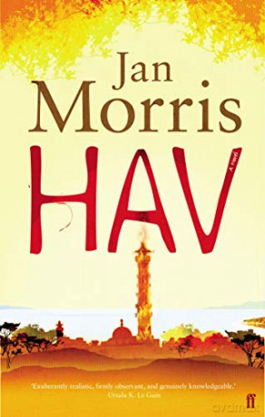 Hav - Jan Morris [KSIĄŻKA]