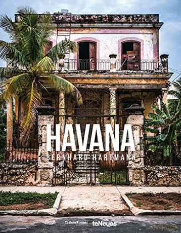 Havana - Bernhard Hartmann [KSIĄŻKA]