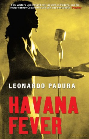 Havana Fever Mario Conde Investigates - Leonardo Padura [KSIĄŻKA]