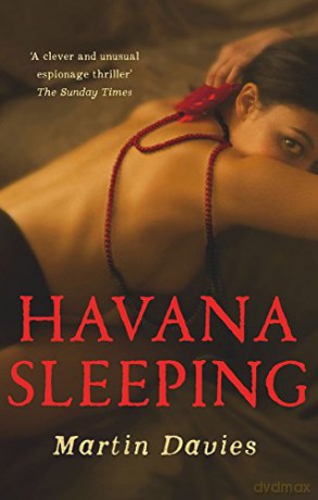Havana Sleeping - Martin Davies [KSIĄŻKA]
