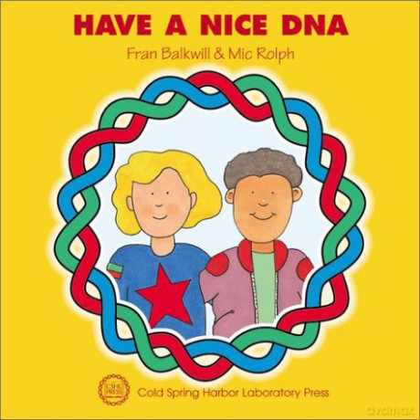 Have a Nice DNA Enjoy your cells: 3 - Frances R. Balkwill [KSIĄŻKA]