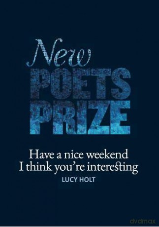 Have a nice weekend I think you're interesting - Lucy Holt [KSIĄŻKA]