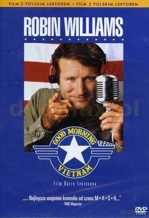 Good Morning Vietnam [DVD]