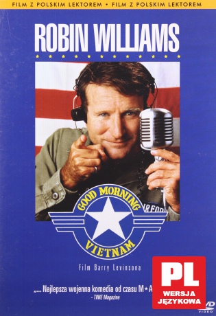 Good Morning Vietnam [DVD]