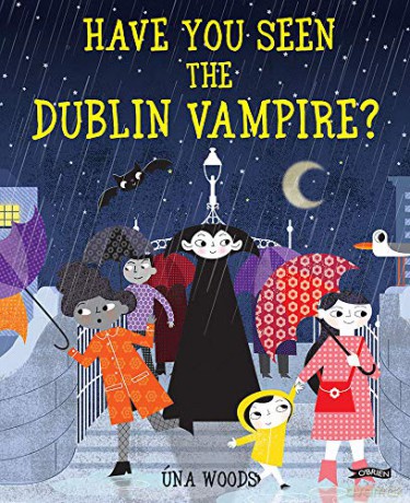 Have You Seen the Dublin Vampire - Una Woods [KSIĄŻKA]