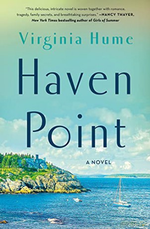 Haven Point: A Novel - Hume [KSIĄŻKA]