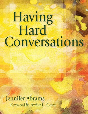 Having Hard Conversations - Jennifer B. Abrams [KSIĄŻKA]