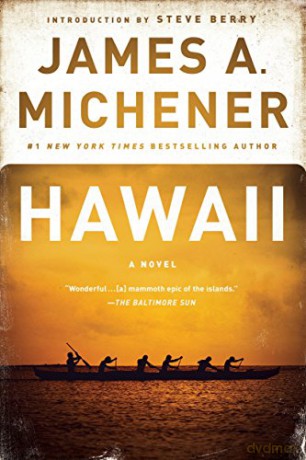 Hawaii: A Novel - James A. Michener [KSIĄŻKA]
