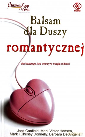 Balsam Dla Duszy Romantycznej (twarda) [KSIĄŻKA]