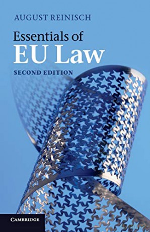 Essentials Of Eu Law - August Reinisch [KSIĄŻKA]