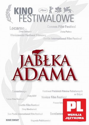 Jabłka Adama (Kino festiwalowe) [DVD]